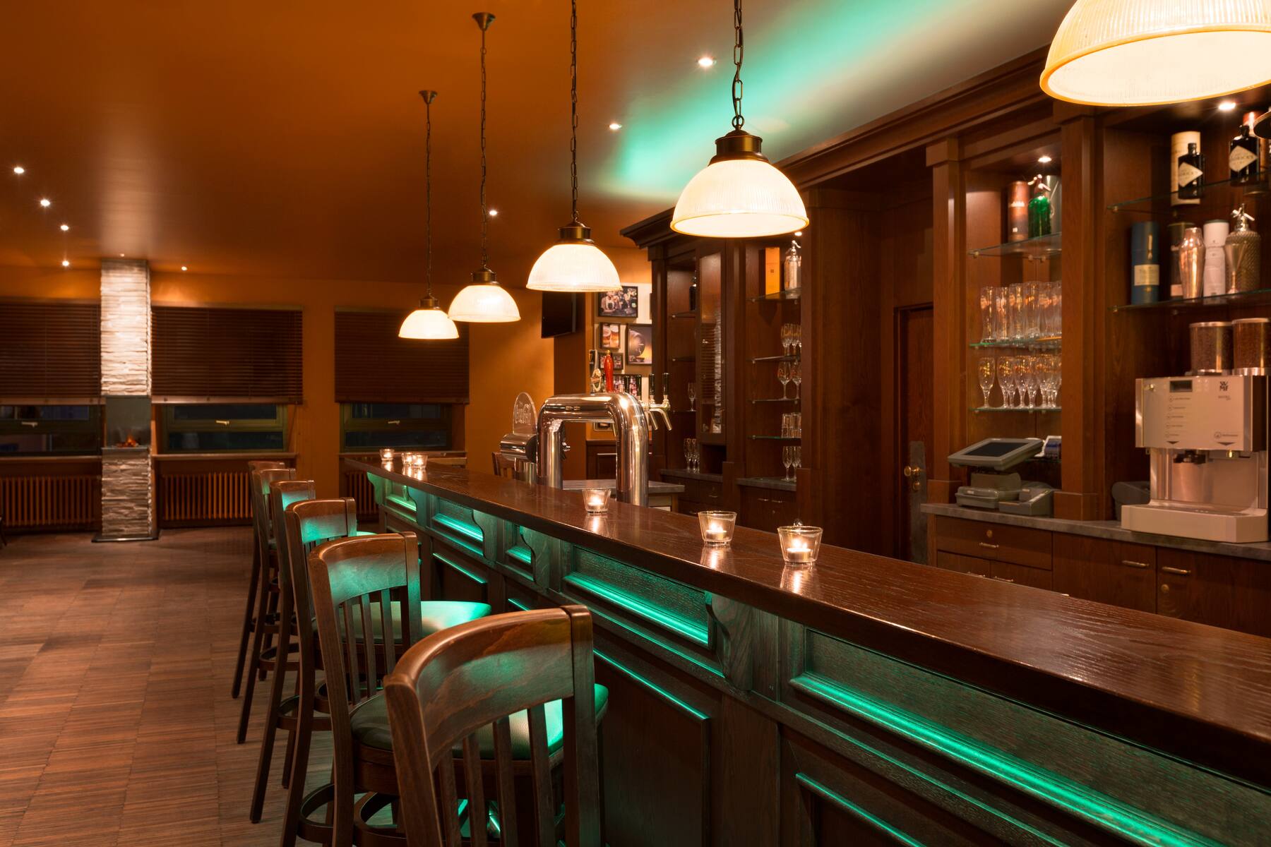 Bar feature at Dolce by Wyndham Bad Nauheim in Bad Nauheim, Other than US/Canada